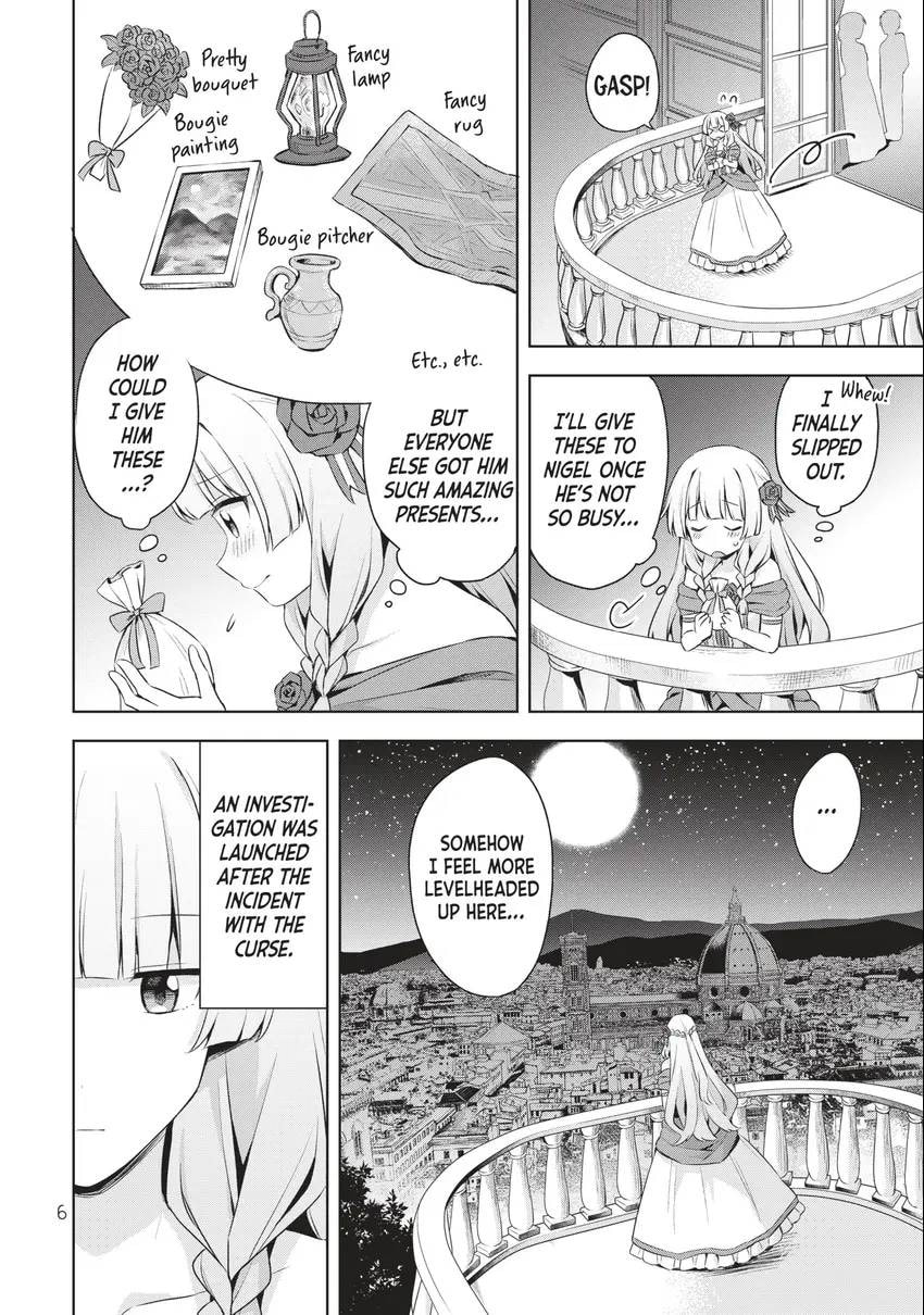 Because I, the True Saint, Was Banished, That Country Is Done For! Chapter 0 page 7 - 