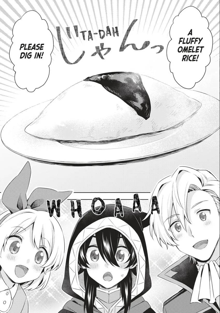 Because I, the True Saint, Was Banished, That Country Is Done For! Chapter 0 page 64 - 