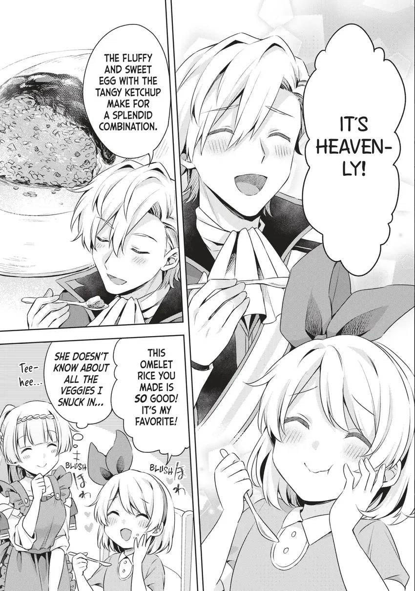 Because I, the True Saint, Was Banished, That Country Is Done For! Chapter 0 page 66 - 