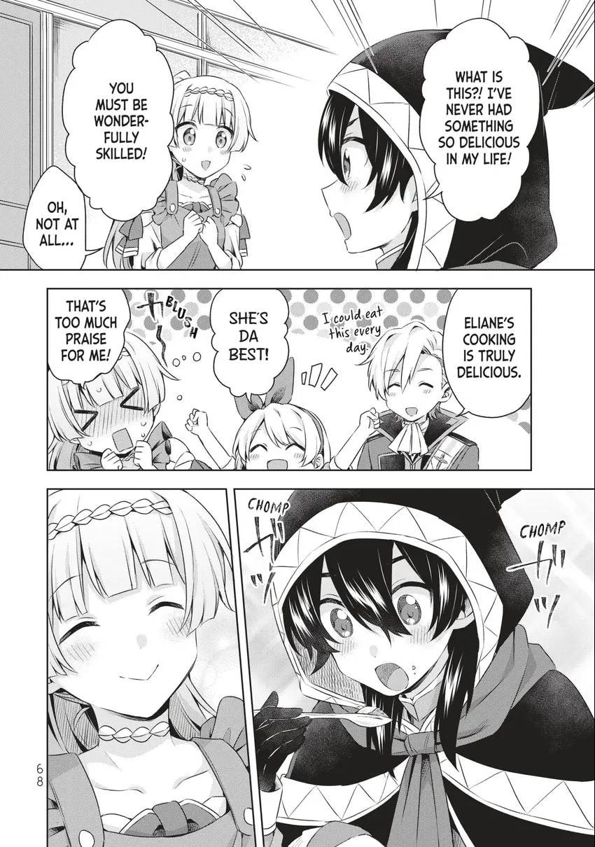 Because I, the True Saint, Was Banished, That Country Is Done For! Chapter 0 page 69 - 