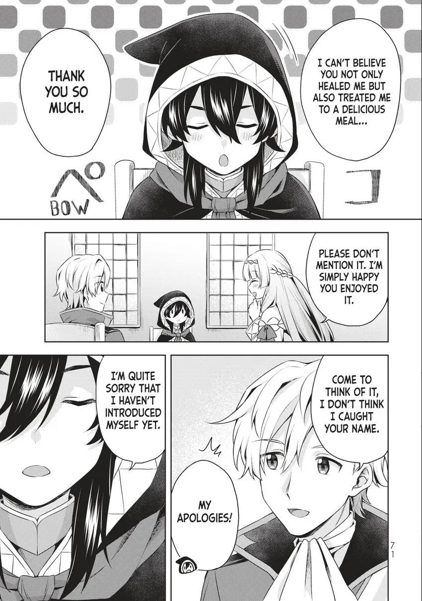 Because I, the True Saint, Was Banished, That Country Is Done For! Chapter 0 page 72 - 