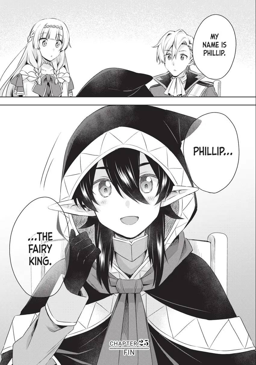 Because I, the True Saint, Was Banished, That Country Is Done For! Chapter 0 page 73 - 