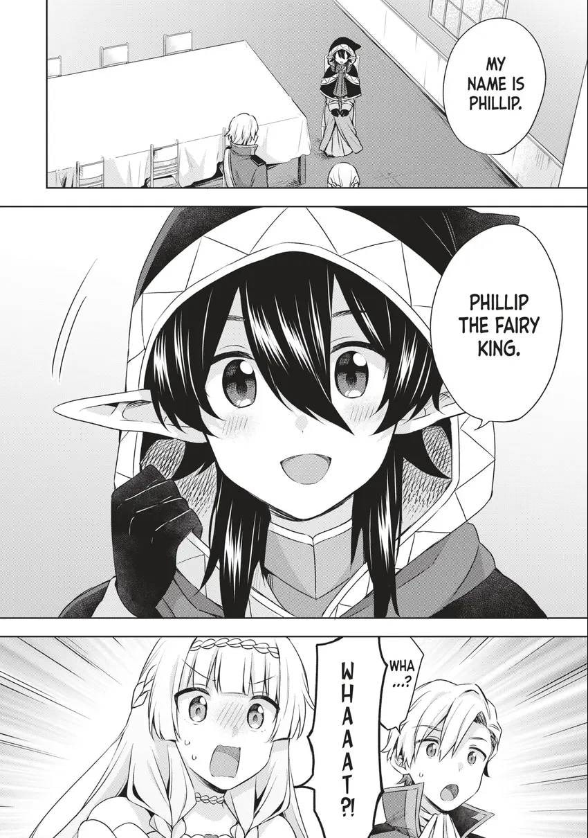 Because I, the True Saint, Was Banished, That Country Is Done For! Chapter 0 page 75 - 
