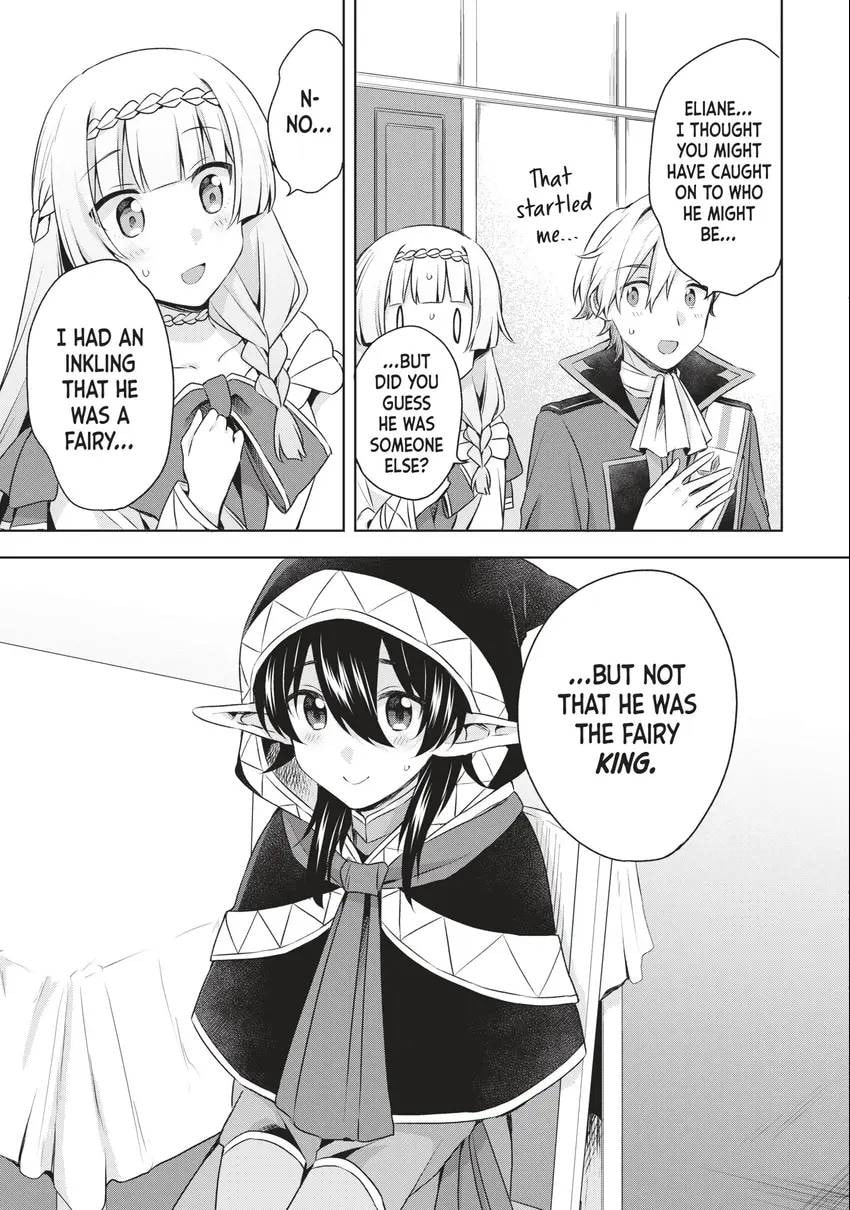 Because I, the True Saint, Was Banished, That Country Is Done For! Chapter 0 page 76 - 