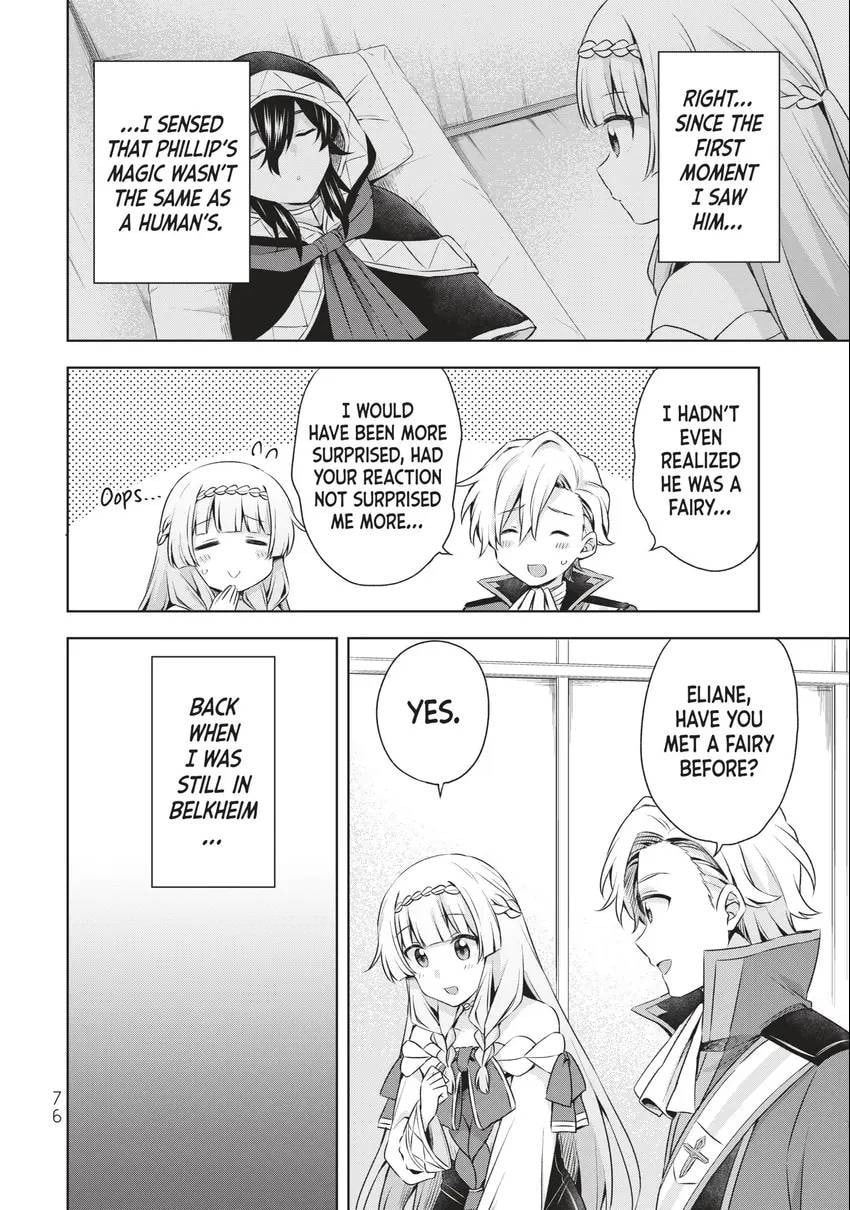 Because I, the True Saint, Was Banished, That Country Is Done For! Chapter 0 page 77 - 