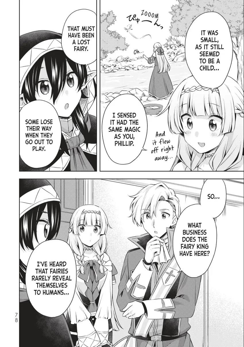 Because I, the True Saint, Was Banished, That Country Is Done For! Chapter 0 page 79 - 