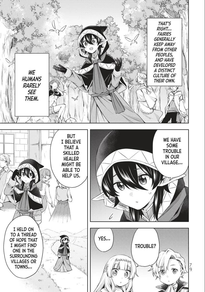 Because I, the True Saint, Was Banished, That Country Is Done For! Chapter 0 page 80 - 