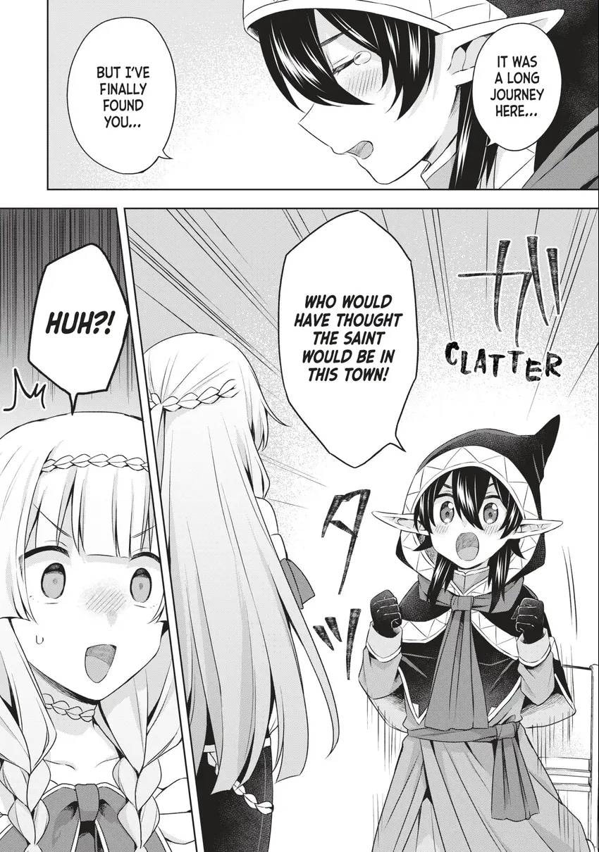Because I, the True Saint, Was Banished, That Country Is Done For! Chapter 0 page 81 - 