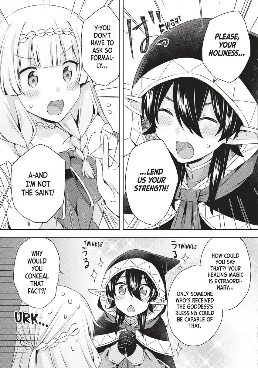 Because I, the True Saint, Was Banished, That Country Is Done For! Chapter 0 page 82 - 