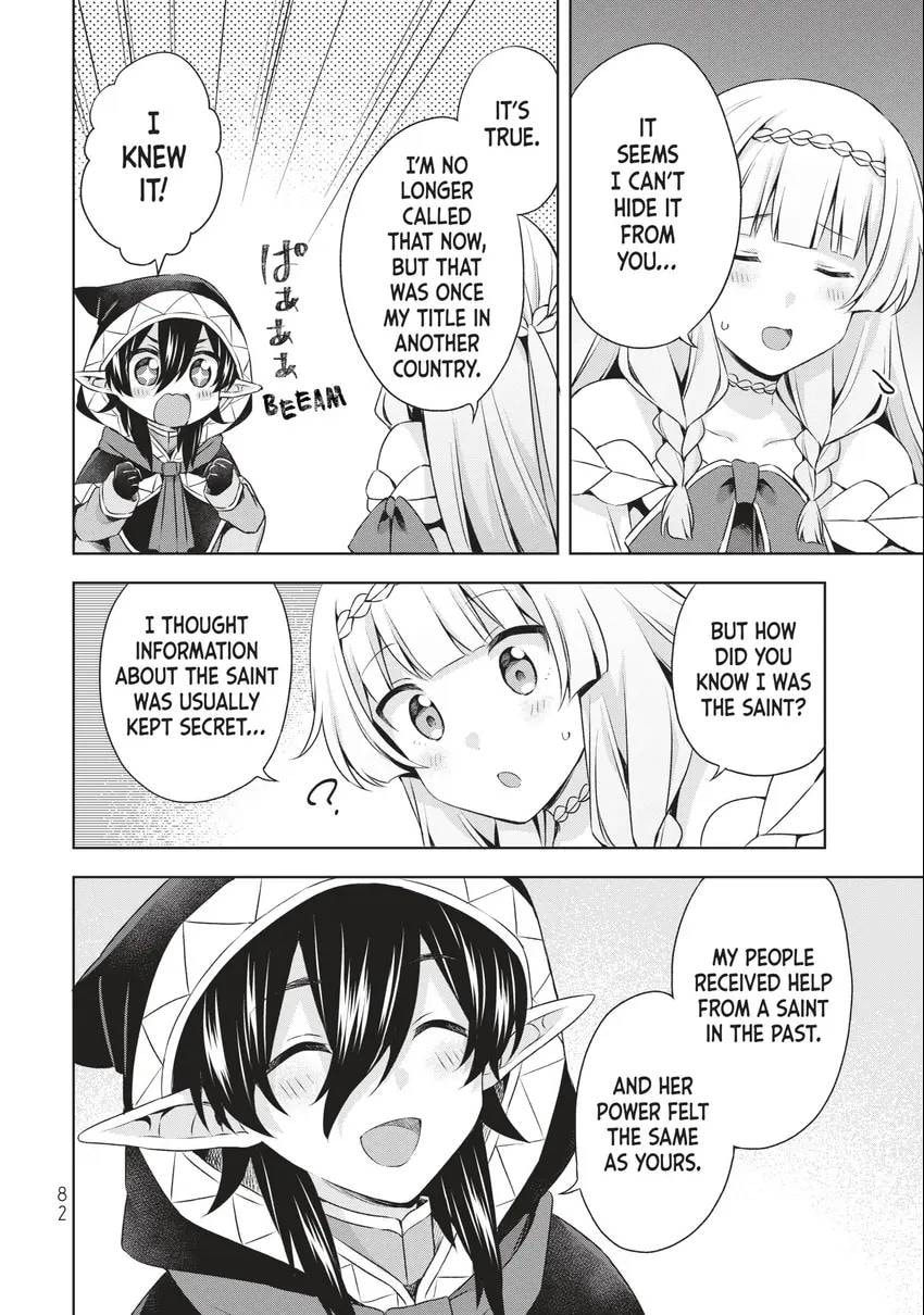Because I, the True Saint, Was Banished, That Country Is Done For! Chapter 0 page 83 - 