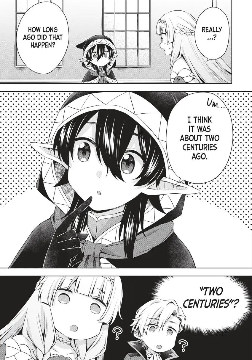 Because I, the True Saint, Was Banished, That Country Is Done For! Chapter 0 page 84 - 