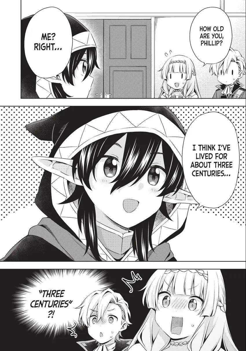 Because I, the True Saint, Was Banished, That Country Is Done For! Chapter 0 page 85 - 