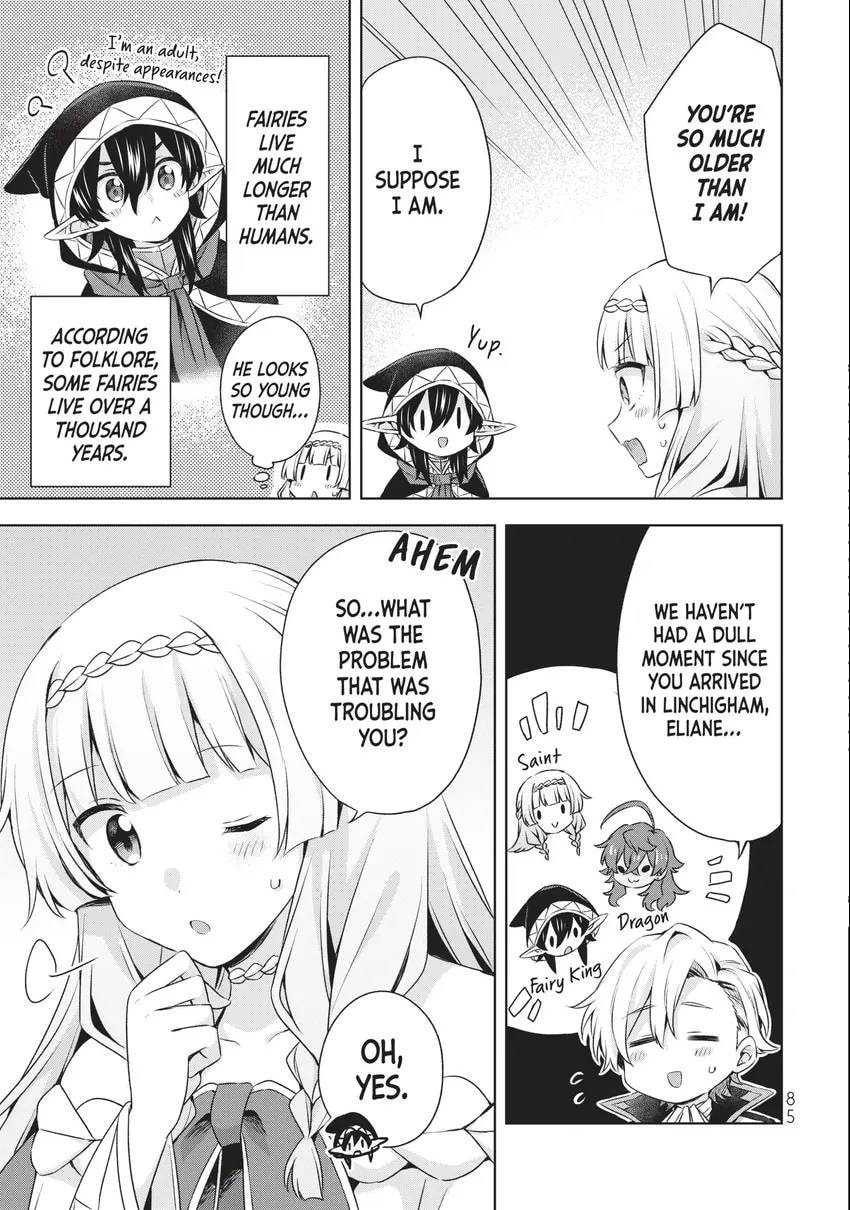 Because I, the True Saint, Was Banished, That Country Is Done For! Chapter 0 page 86 - 