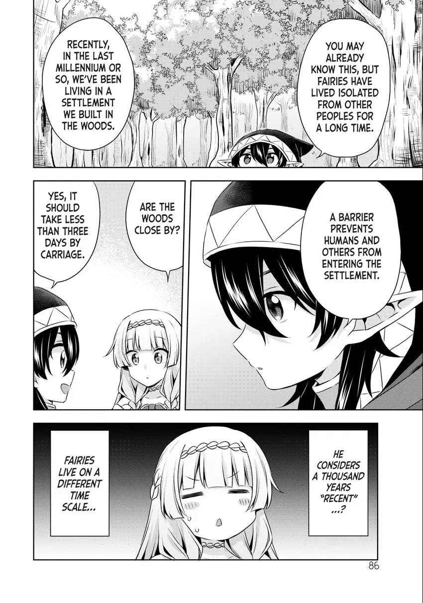 Because I, the True Saint, Was Banished, That Country Is Done For! Chapter 0 page 87 - 