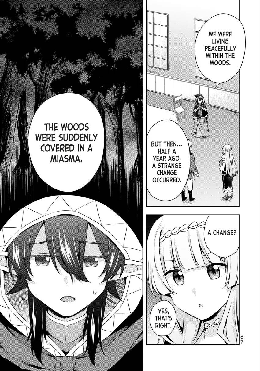 Because I, the True Saint, Was Banished, That Country Is Done For! Chapter 0 page 88 - 