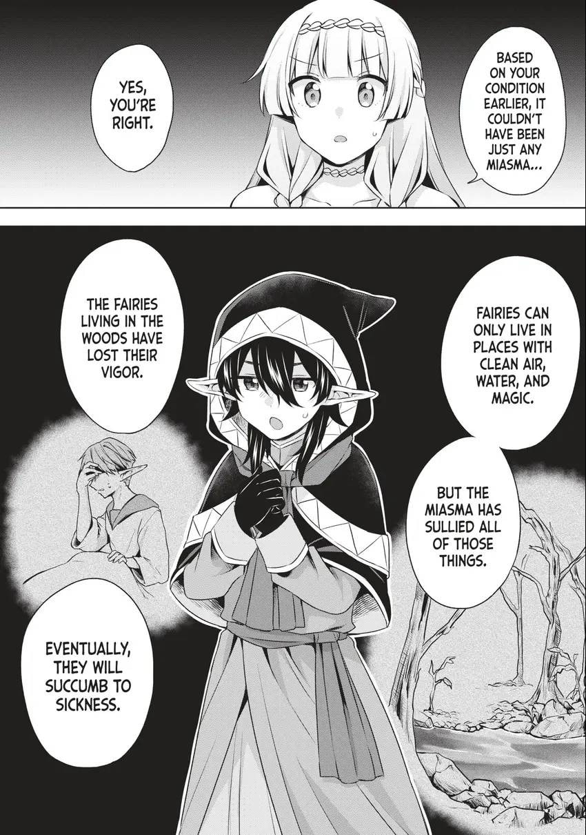 Because I, the True Saint, Was Banished, That Country Is Done For! Chapter 0 page 89 - 