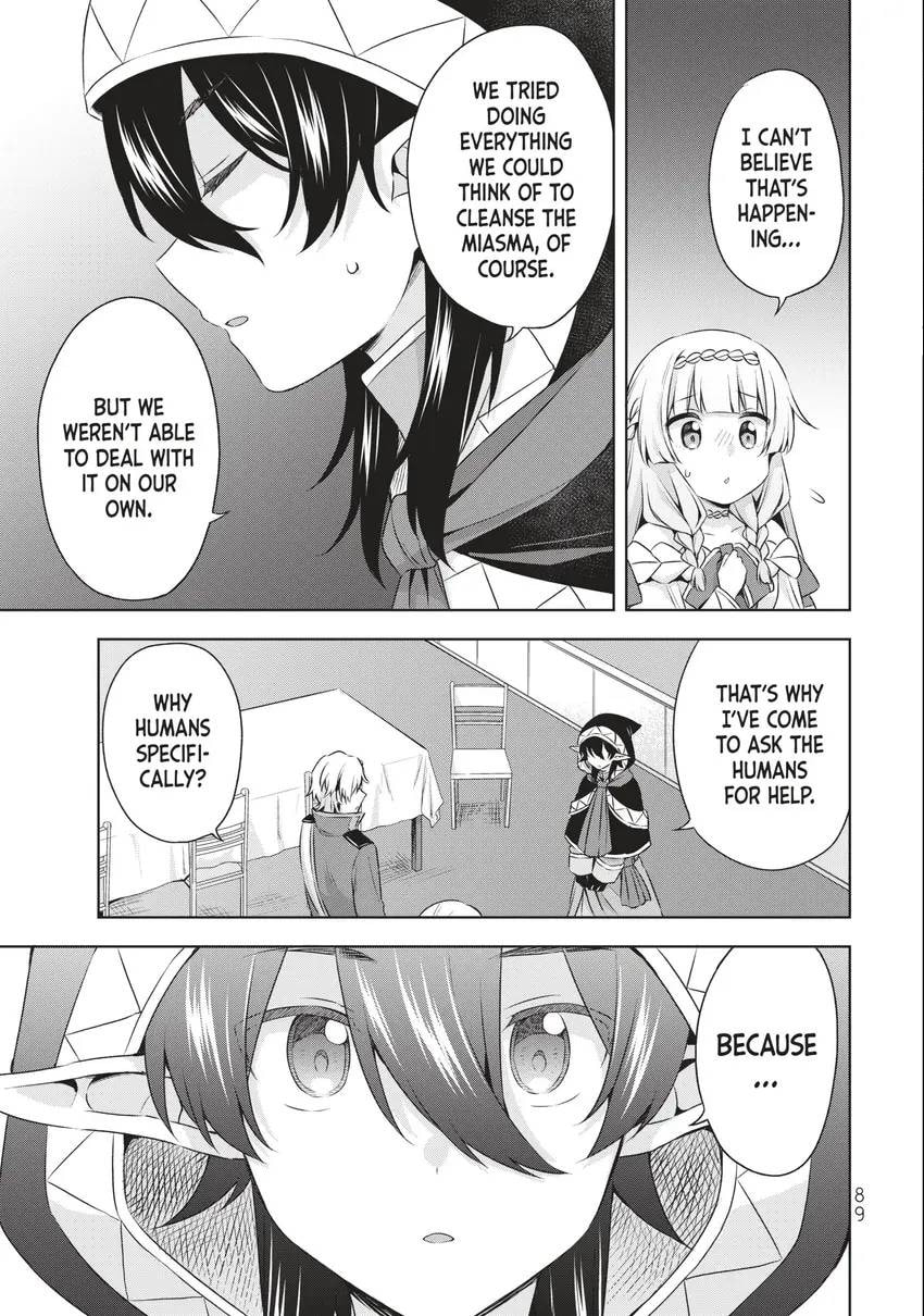 Because I, the True Saint, Was Banished, That Country Is Done For! Chapter 0 page 90 - 
