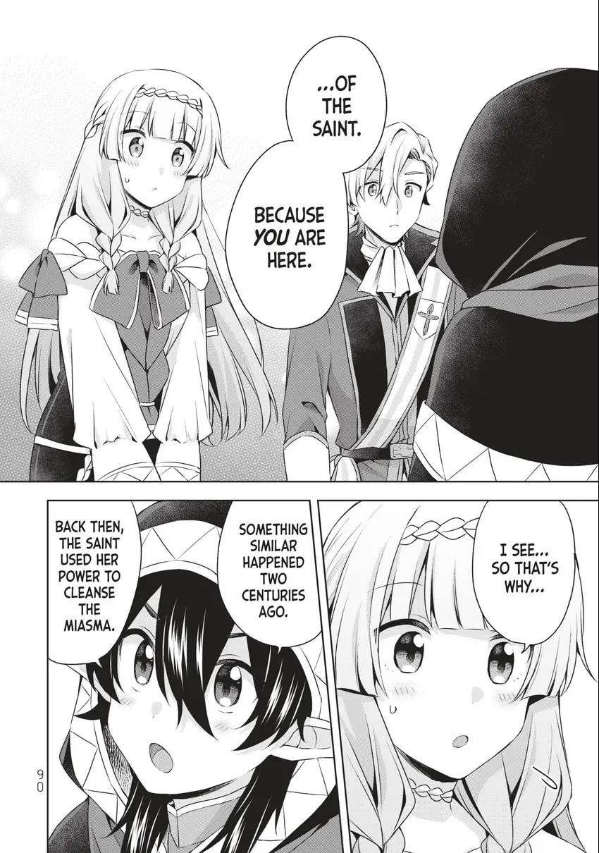 Because I, the True Saint, Was Banished, That Country Is Done For! Chapter 0 page 91 - 