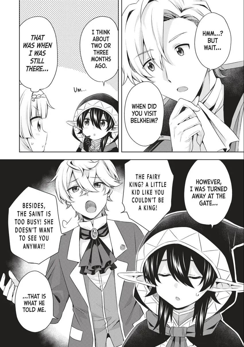 Because I, the True Saint, Was Banished, That Country Is Done For! Chapter 0 page 93 - 