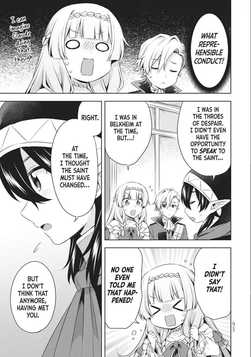 Because I, the True Saint, Was Banished, That Country Is Done For! Chapter 0 page 94 - 