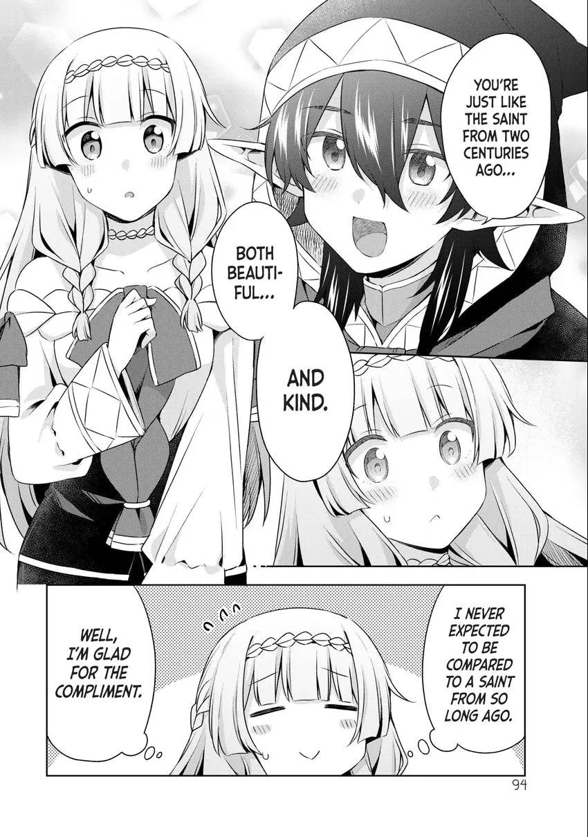 Because I, the True Saint, Was Banished, That Country Is Done For! Chapter 0 page 95 - 
