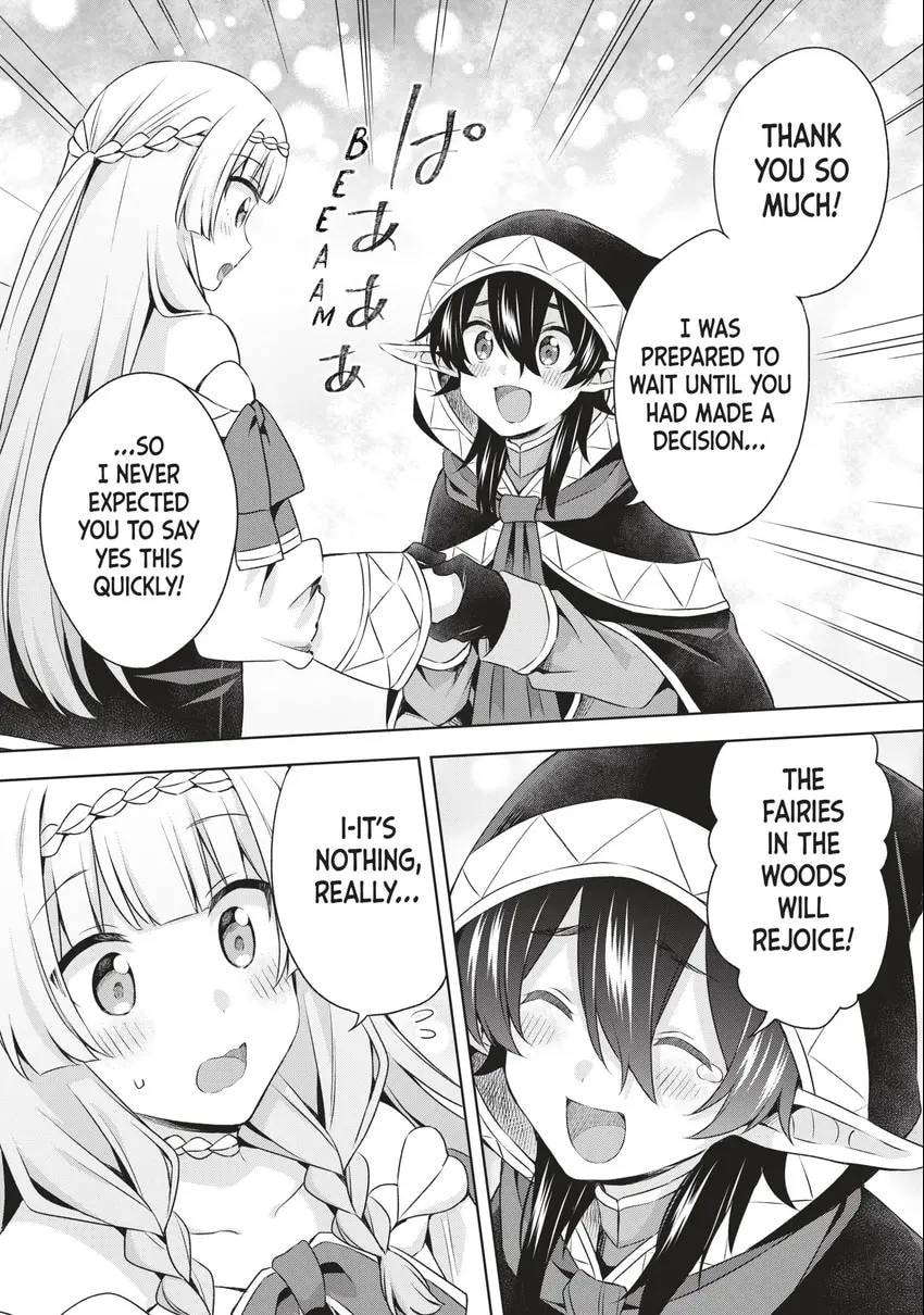 Because I, the True Saint, Was Banished, That Country Is Done For! Chapter 0 page 98 - 
