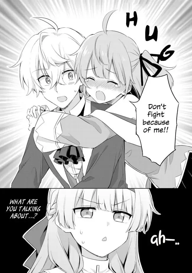 Because I, the True Saint, Was Banished, That Country Is Done For! Chapter 1.1 page 11 - 