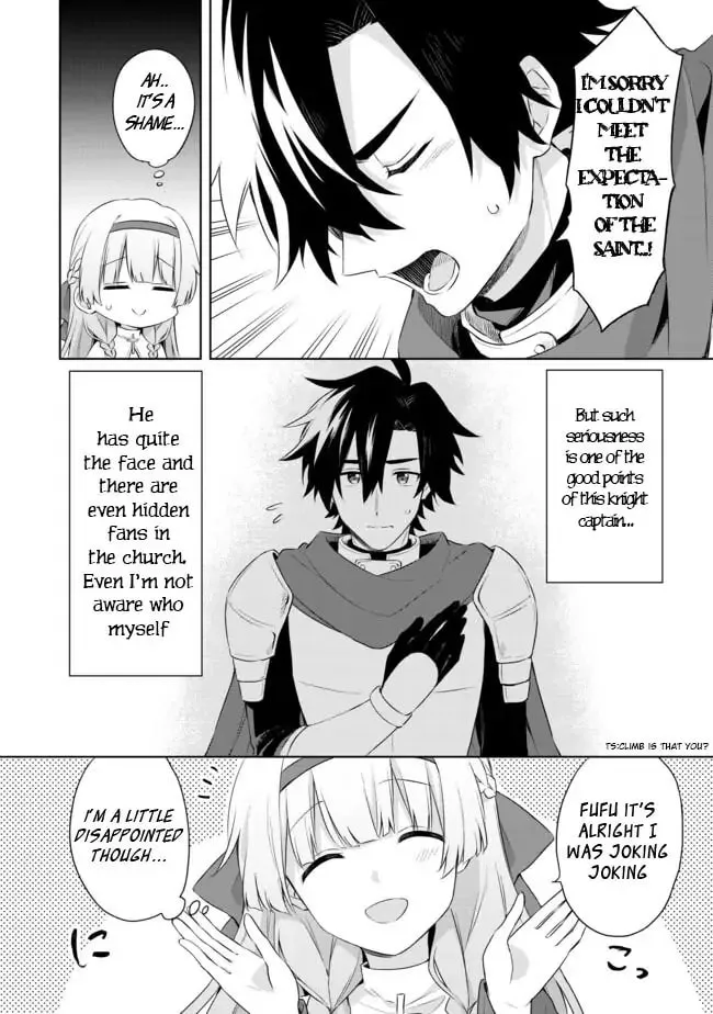 Because I, the True Saint, Was Banished, That Country Is Done For! Chapter 1.1 page 24 - 