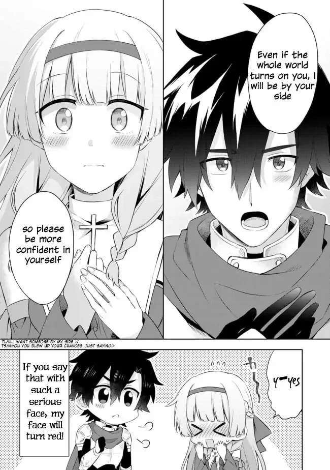 Because I, the True Saint, Was Banished, That Country Is Done For! Chapter 1.1 page 27 - 