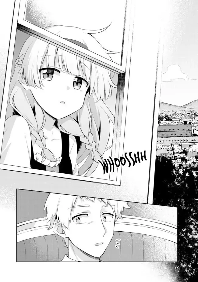 Because I, the True Saint, Was Banished, That Country Is Done For! Chapter 1.1 page 31 - 