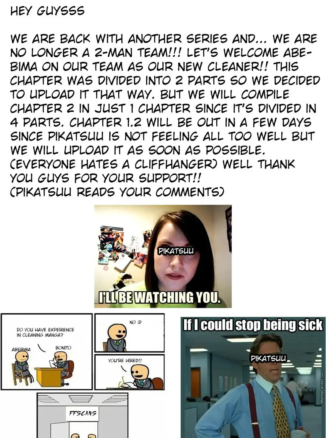 Because I, the True Saint, Was Banished, That Country Is Done For! Chapter 1.1 page 32 - 