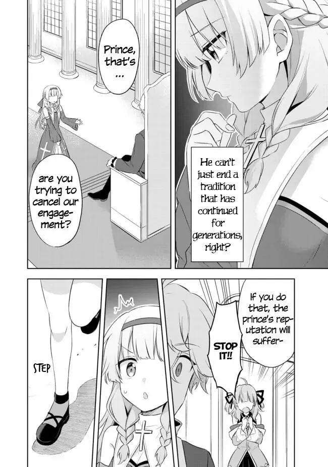 Because I, the True Saint, Was Banished, That Country Is Done For! Chapter 1.1 page 10 - 