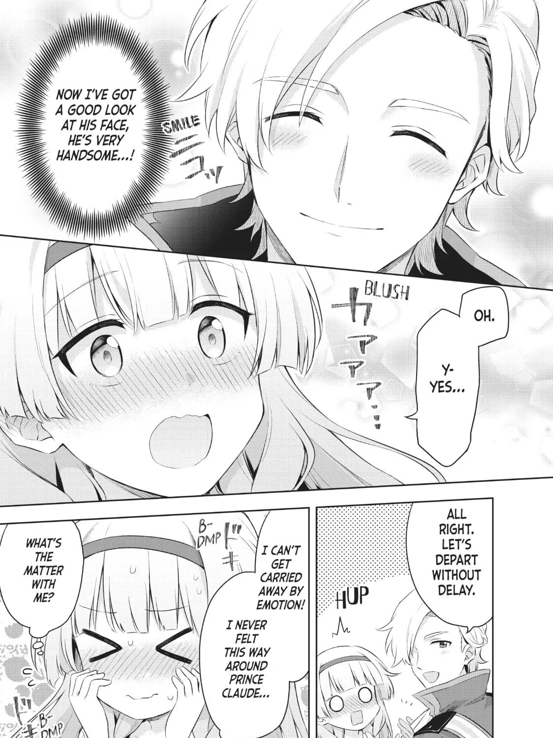 Because I, the True Saint, Was Banished, That Country Is Done For! Chapter 1 page 101 - 