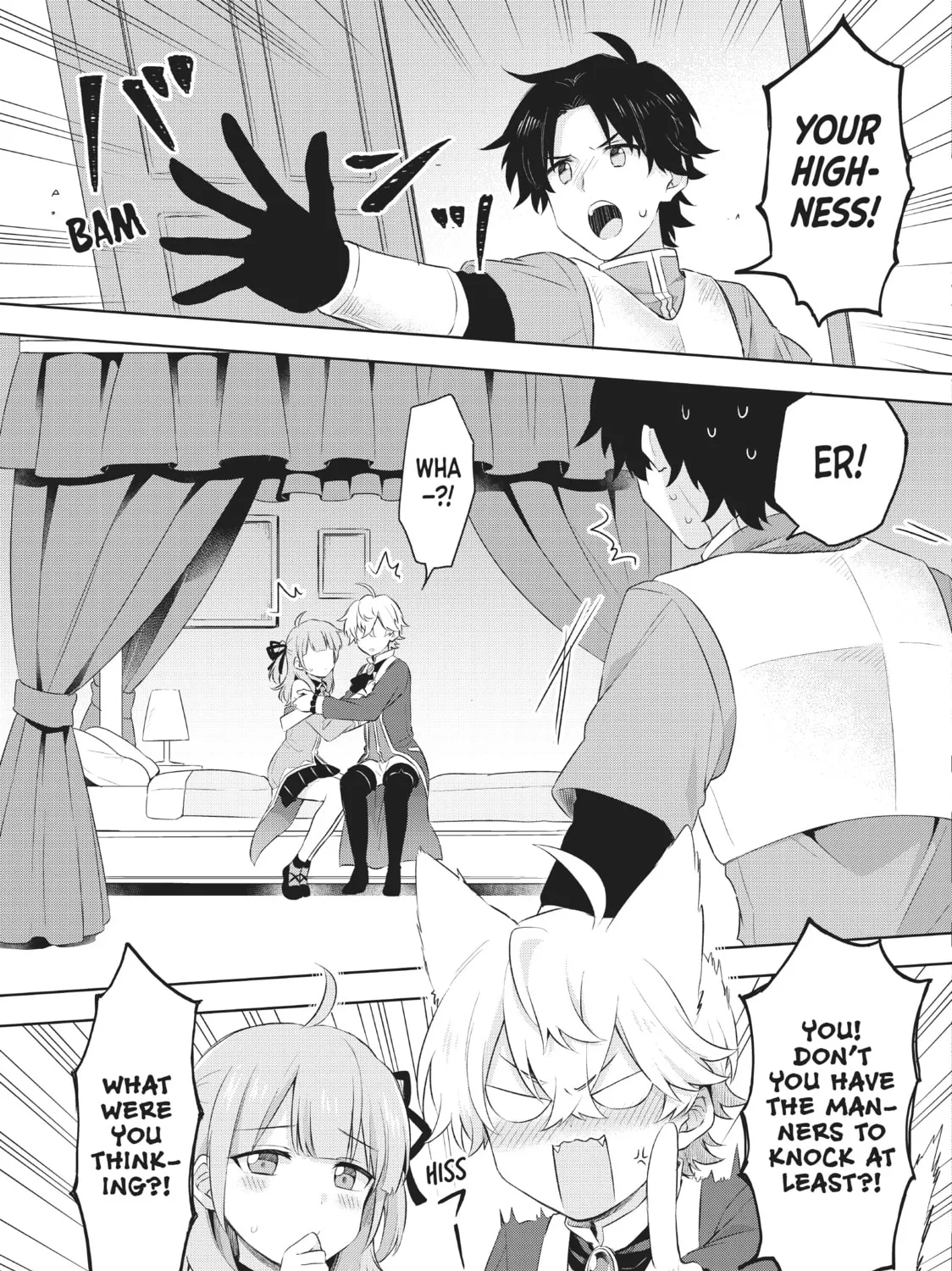 Because I, the True Saint, Was Banished, That Country Is Done For! Chapter 1 page 111 - 