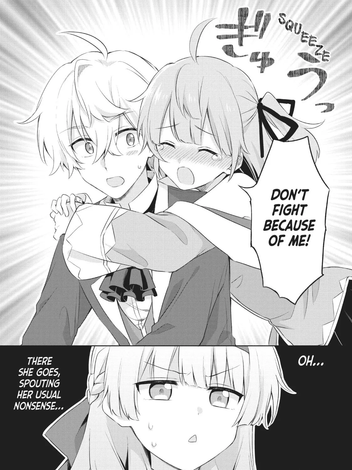Because I, the True Saint, Was Banished, That Country Is Done For! Chapter 1 page 19 - 