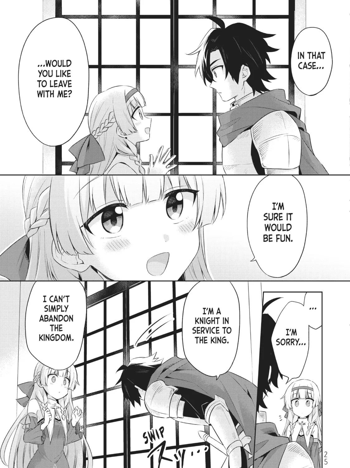 Because I, the True Saint, Was Banished, That Country Is Done For! Chapter 1 page 43 - 