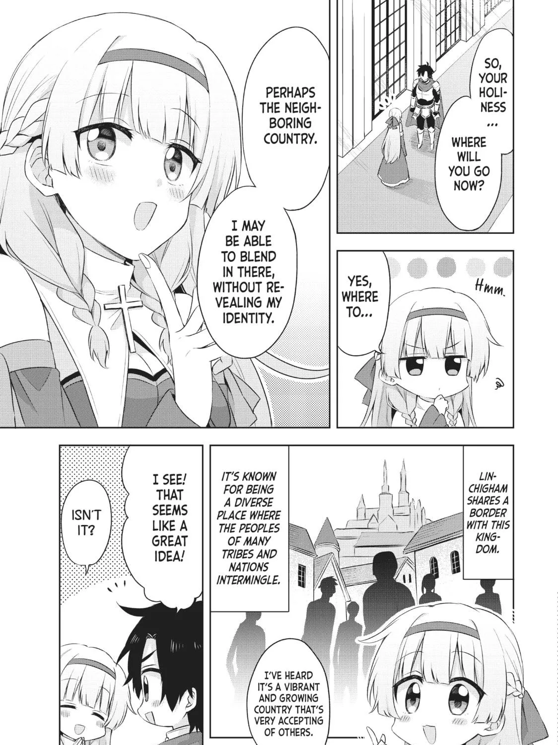 Because I, the True Saint, Was Banished, That Country Is Done For! Chapter 1 page 47 - 