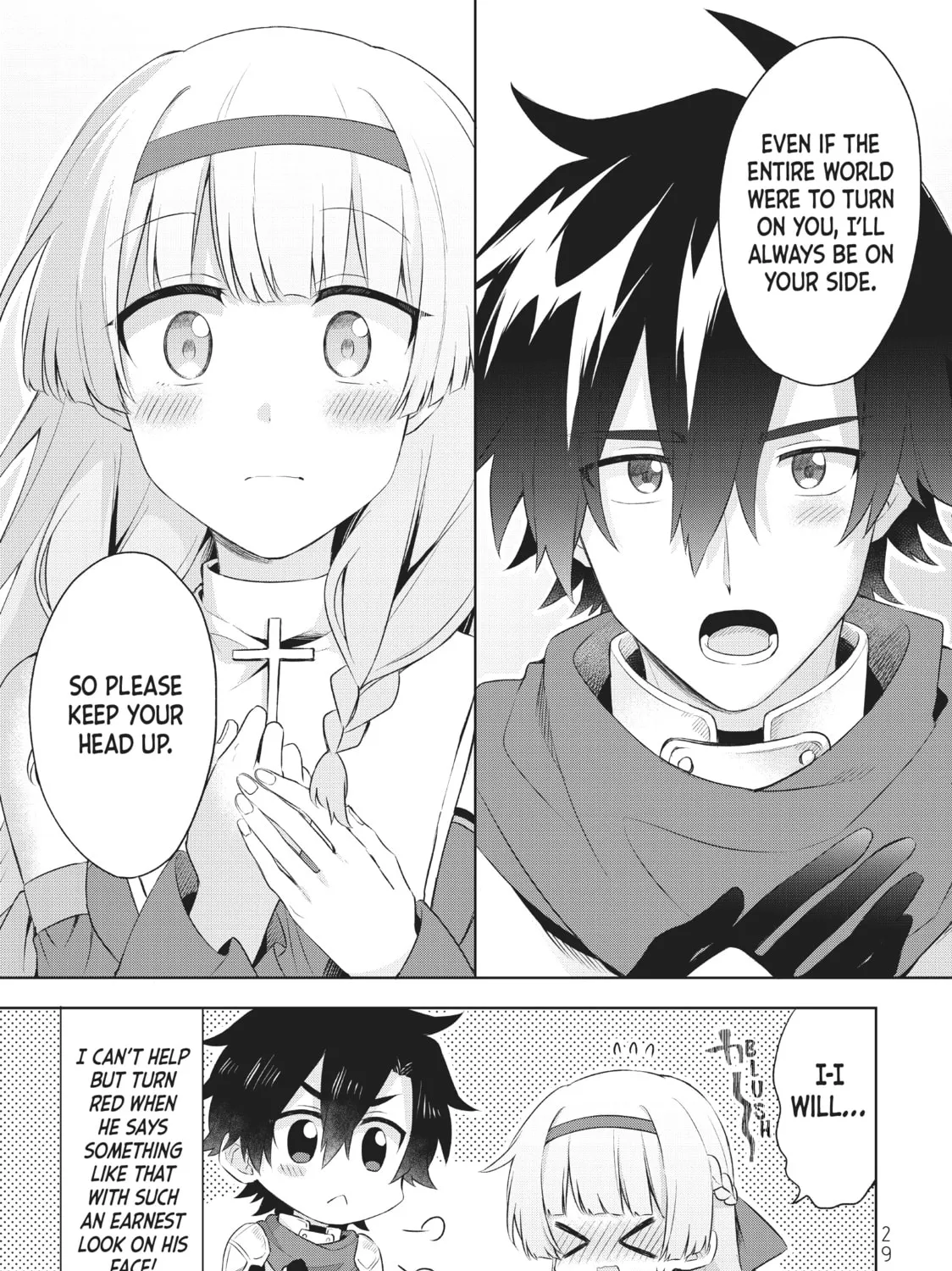 Because I, the True Saint, Was Banished, That Country Is Done For! Chapter 1 page 51 - 