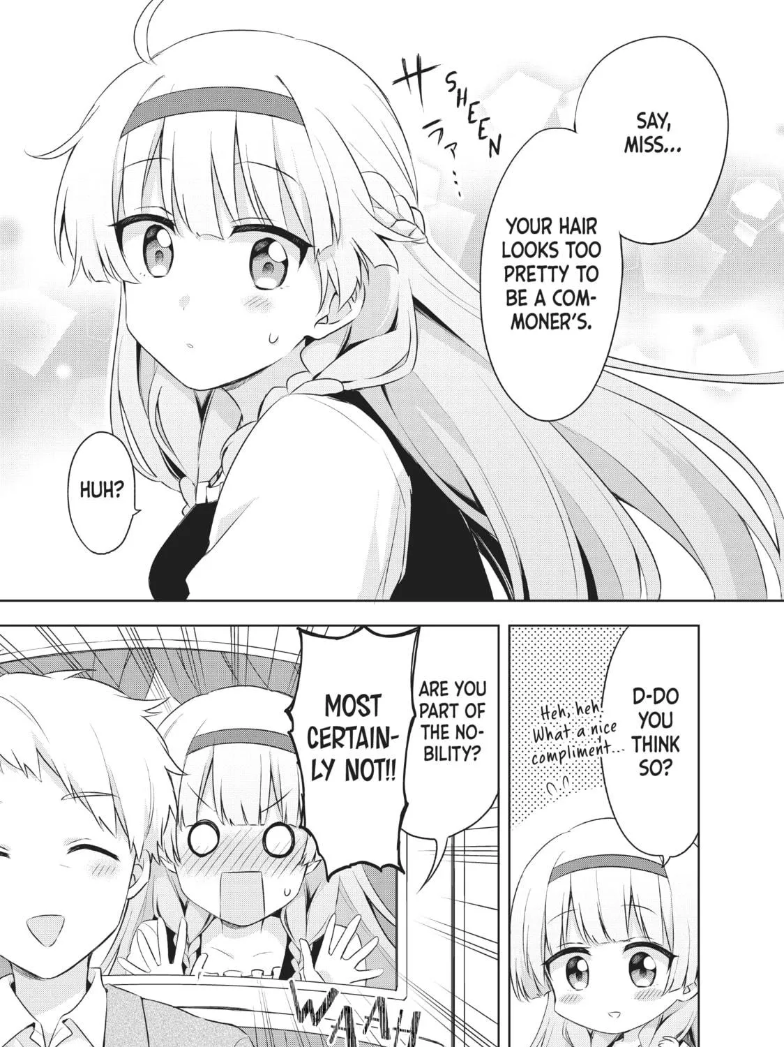 Because I, the True Saint, Was Banished, That Country Is Done For! Chapter 1 page 59 - 
