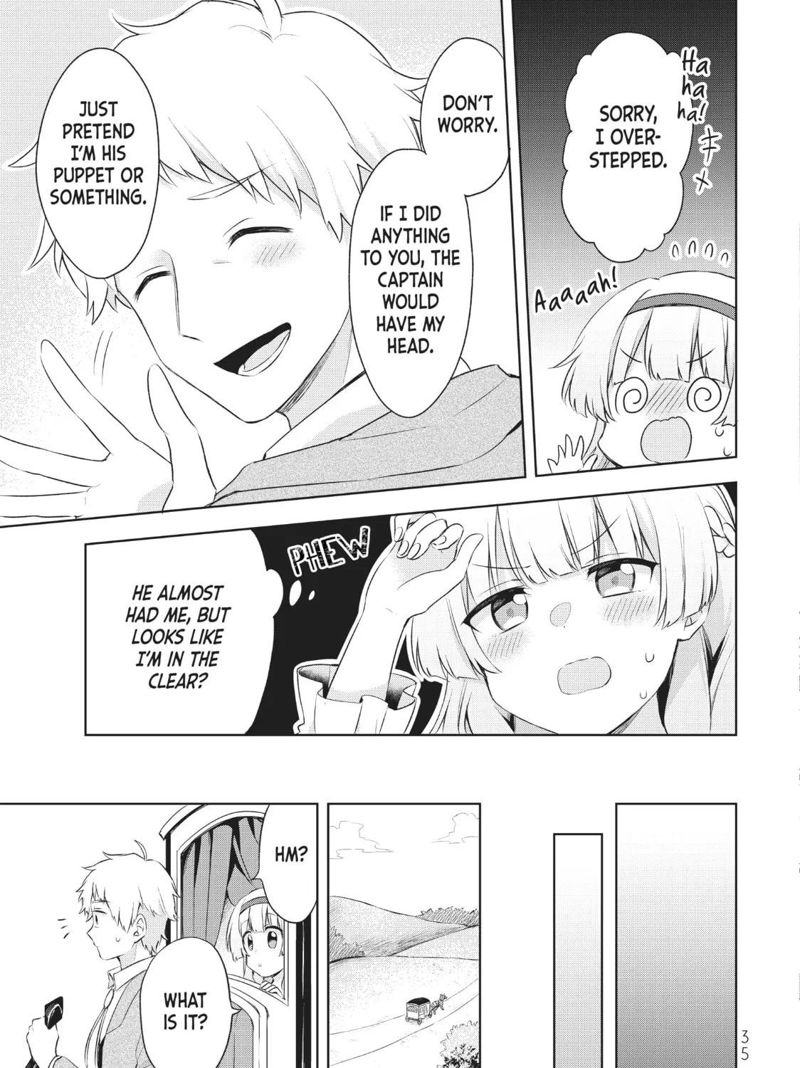 Because I, the True Saint, Was Banished, That Country Is Done For! Chapter 1 page 61 - 