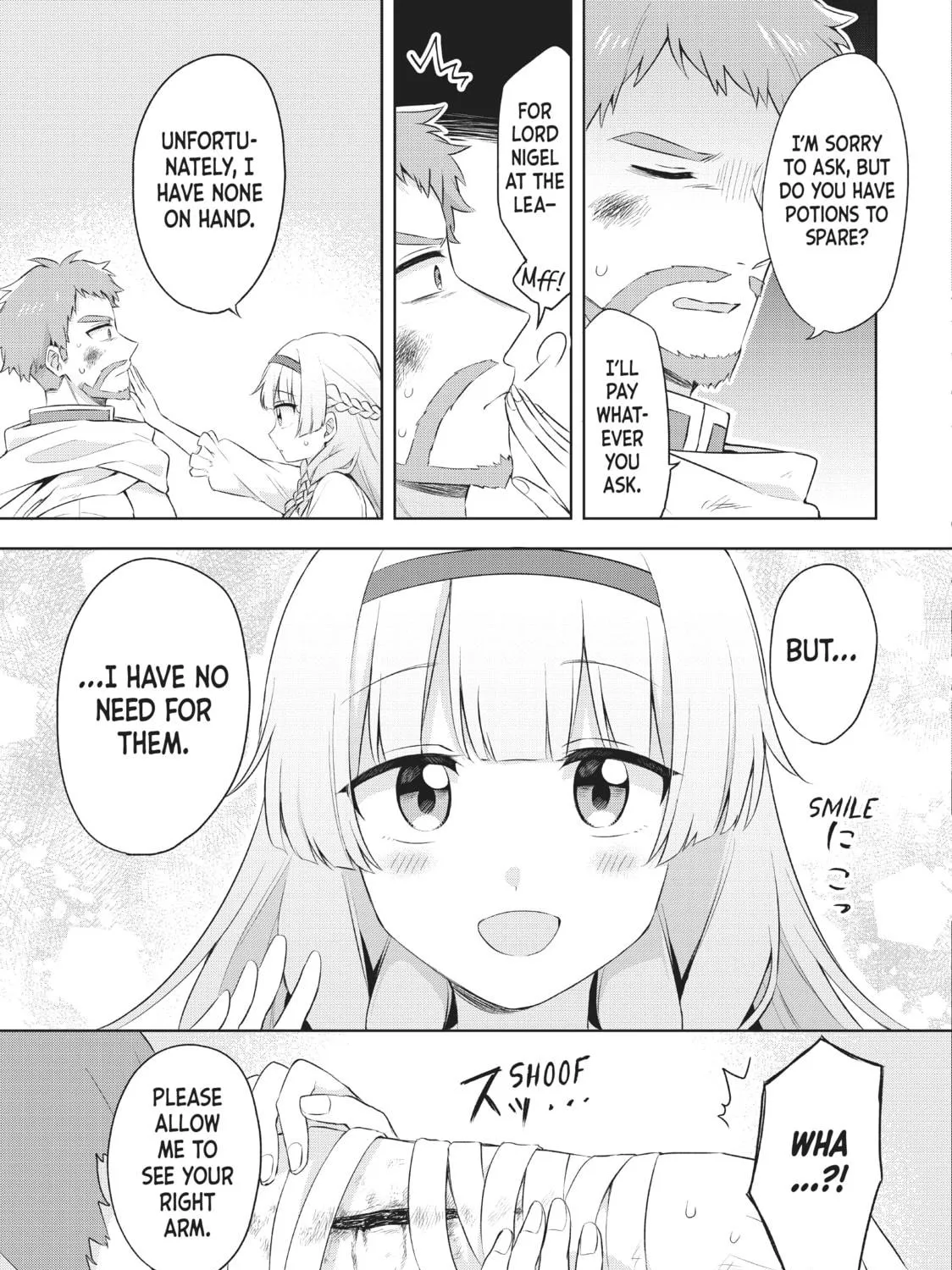 Because I, the True Saint, Was Banished, That Country Is Done For! Chapter 1 page 69 - 