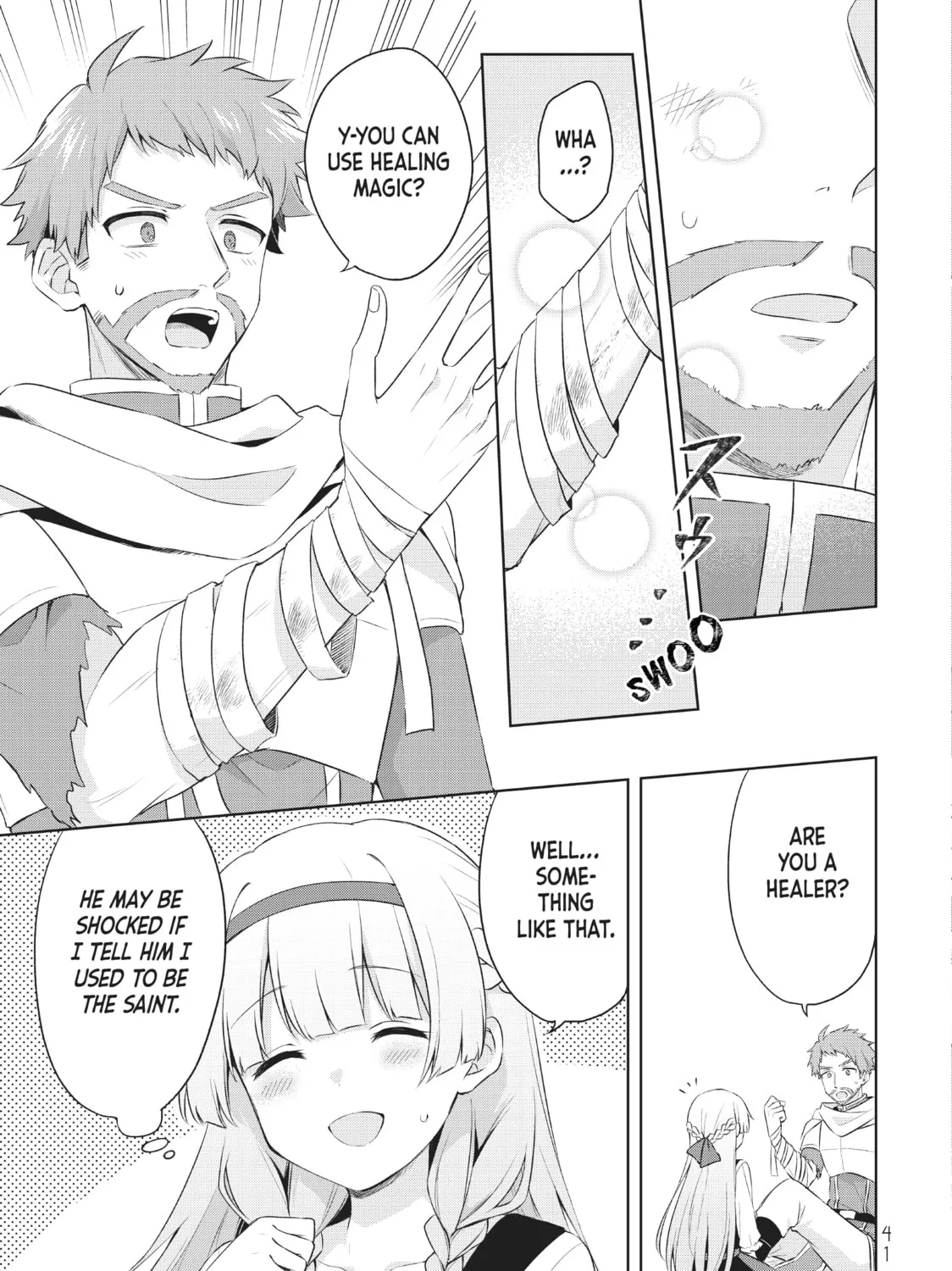 Because I, the True Saint, Was Banished, That Country Is Done For! Chapter 1 page 73 - 
