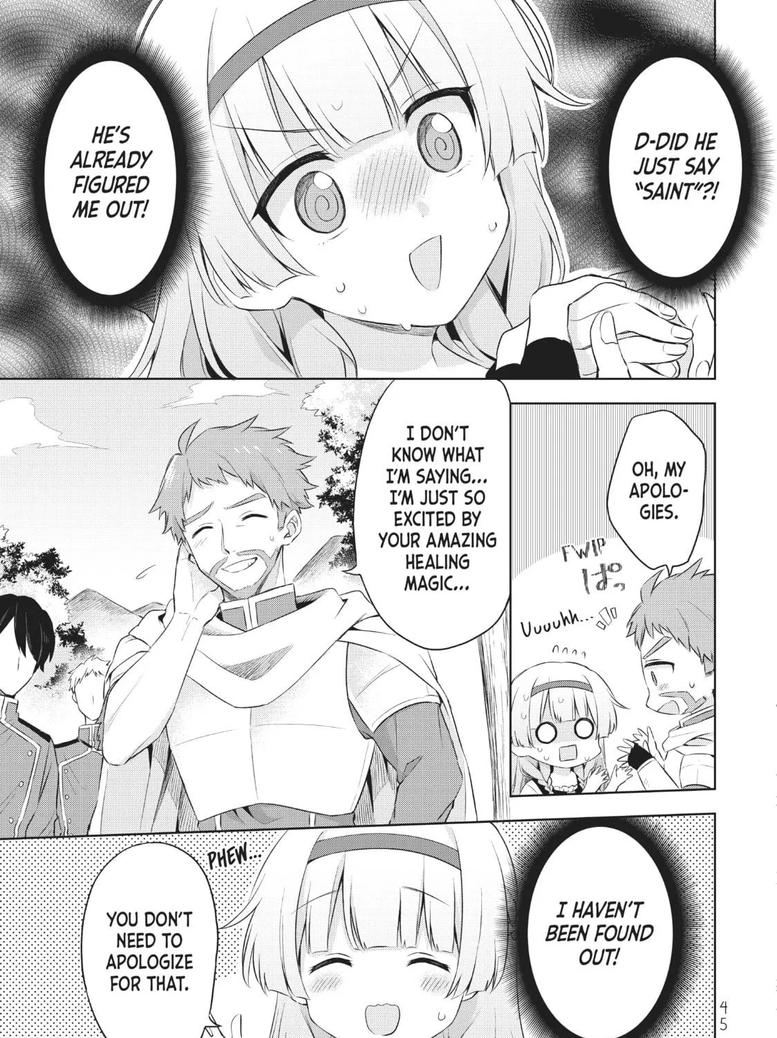 Because I, the True Saint, Was Banished, That Country Is Done For! Chapter 1 page 79 - 