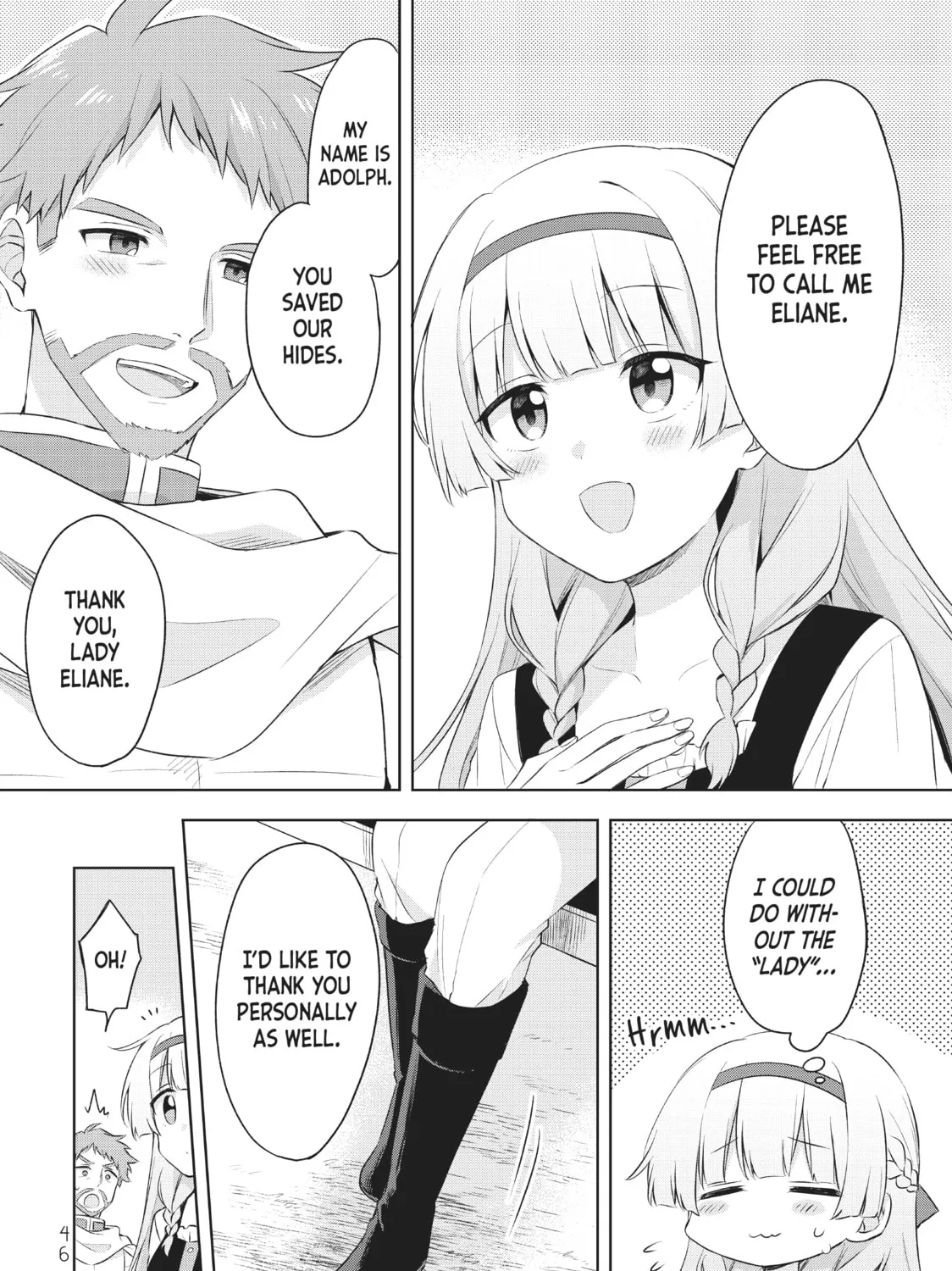 Because I, the True Saint, Was Banished, That Country Is Done For! Chapter 1 page 81 - 