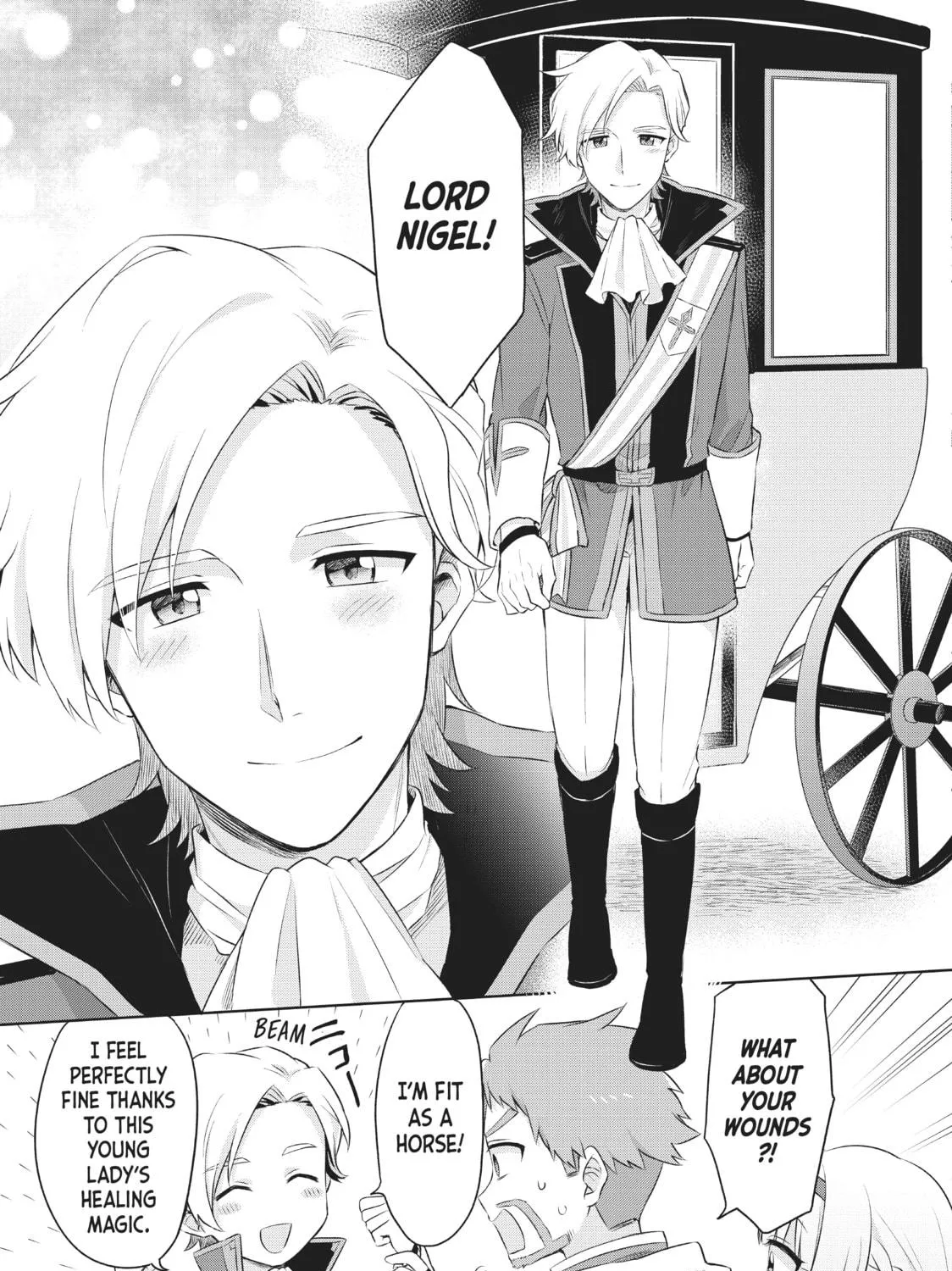 Because I, the True Saint, Was Banished, That Country Is Done For! Chapter 1 page 83 - 