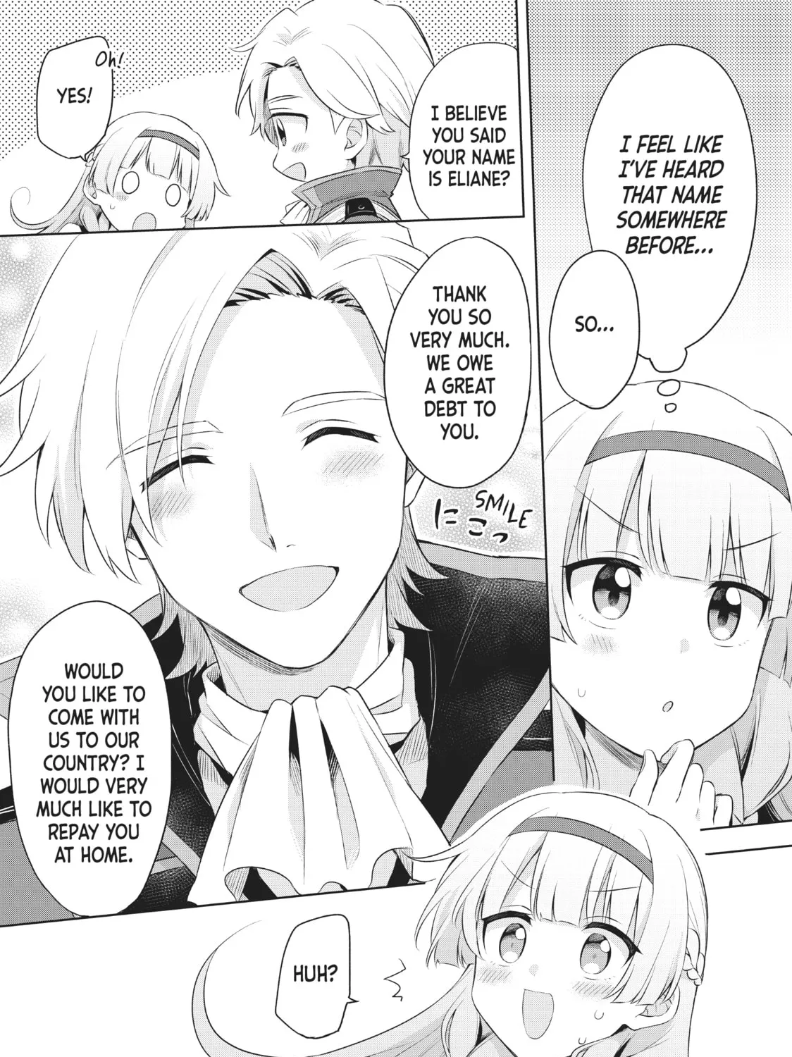 Because I, the True Saint, Was Banished, That Country Is Done For! Chapter 1 page 85 - 