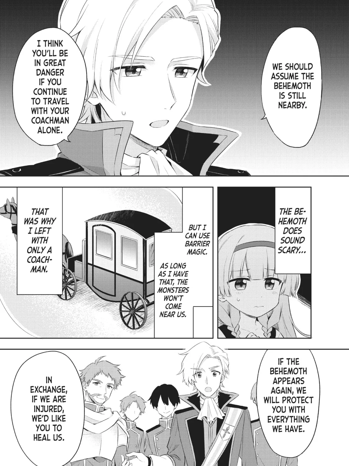 Because I, the True Saint, Was Banished, That Country Is Done For! Chapter 1 page 93 - 