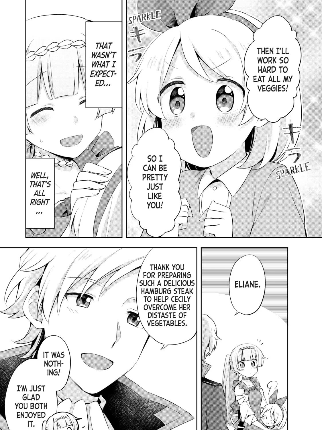 Because I, the True Saint, Was Banished, That Country Is Done For! Chapter 10 page 27 - 