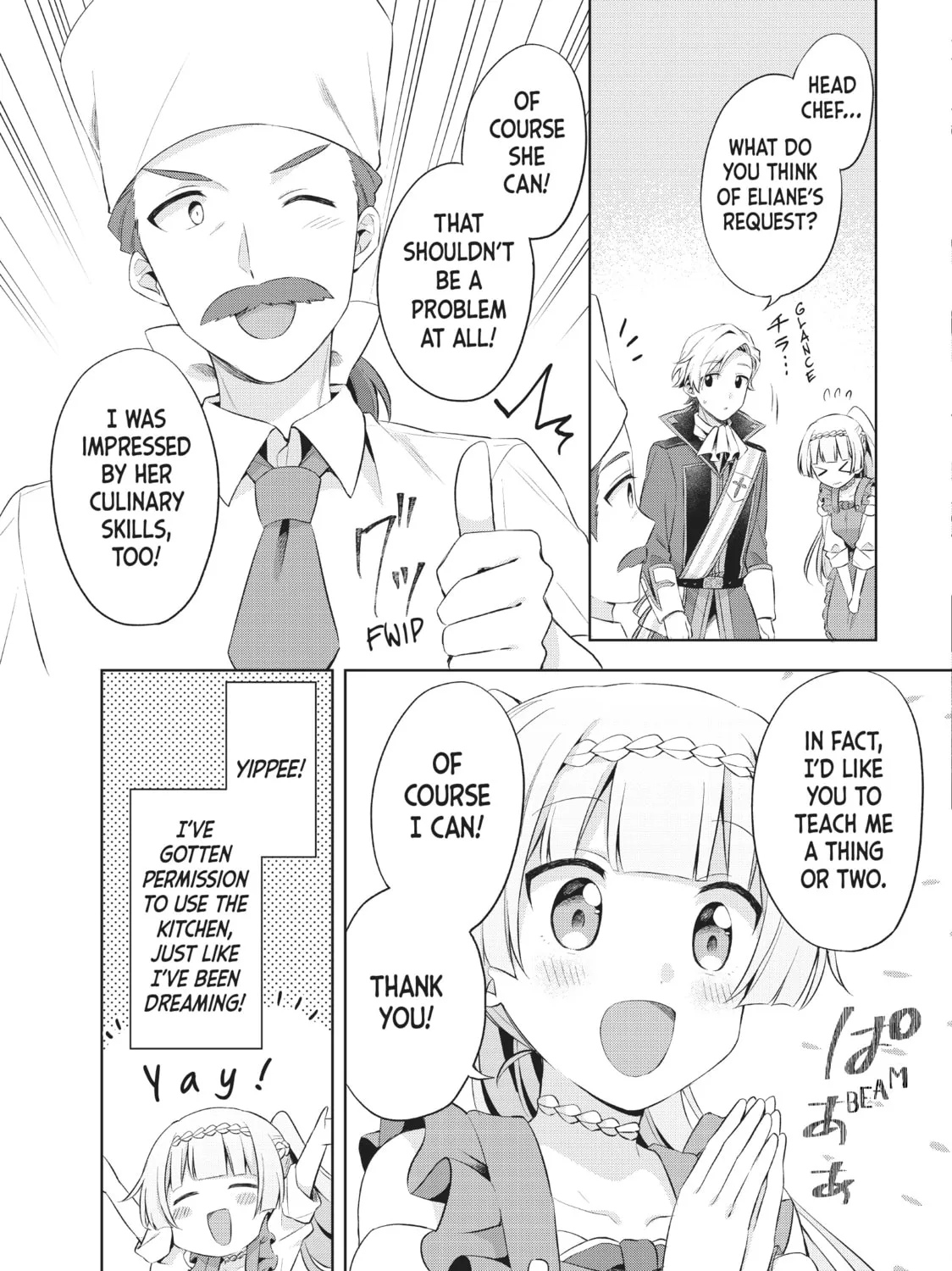 Because I, the True Saint, Was Banished, That Country Is Done For! Chapter 10 page 33 - 
