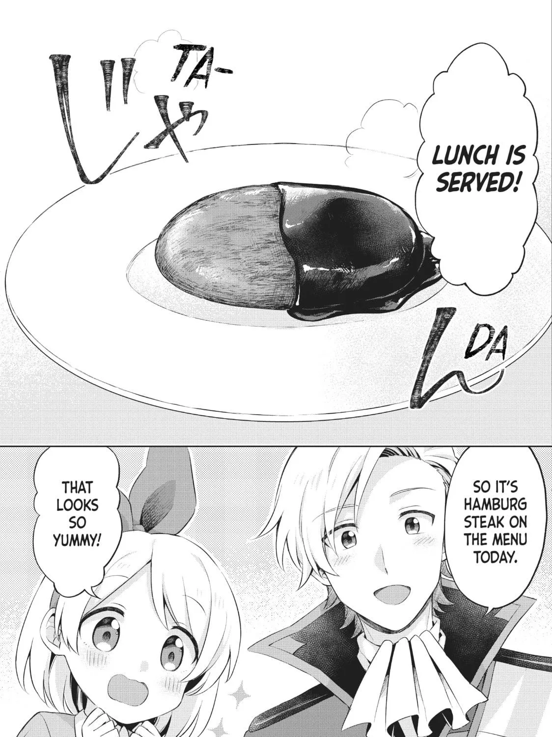 Because I, the True Saint, Was Banished, That Country Is Done For! Chapter 10 page 5 - 